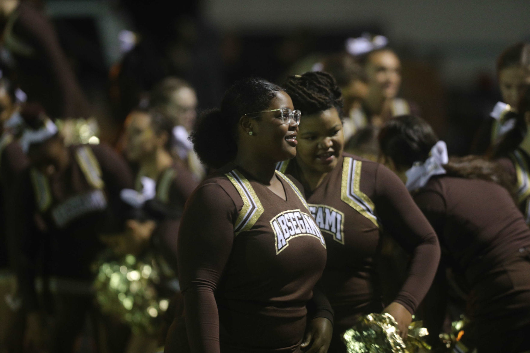 Oakcrest vs Absegami